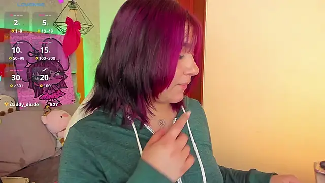 sophiievv online show from December 2025 07:22:01 AM