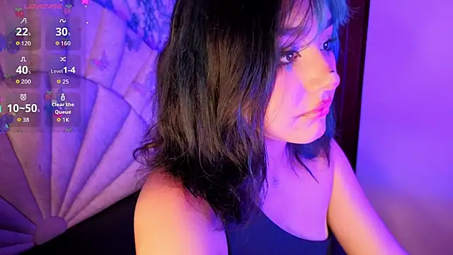 Snapshot of sophiievv chatting on May 2026 06:00:01 PM sophiievv online show from May 2026 06:00:01 PM