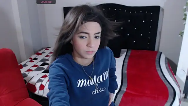 Coraline Playful online show from October 2025 11:53:01 AM