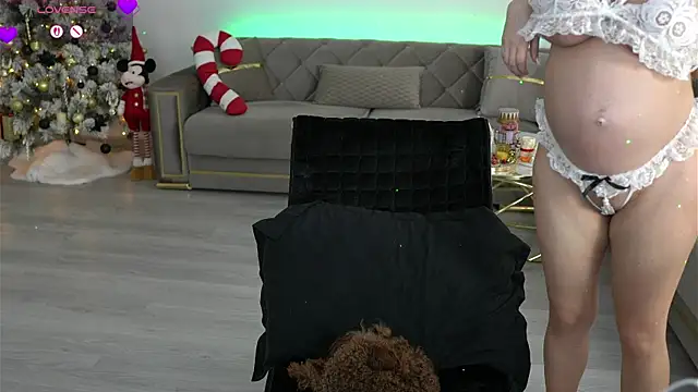 Ellyxxxelly online show from December 2025 12:26:01 PM