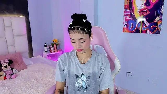 SammyRose  online show from October 2025 07:37:02 PM