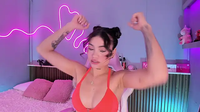 SammyRose  online show from May 2026 07:00:01 PM