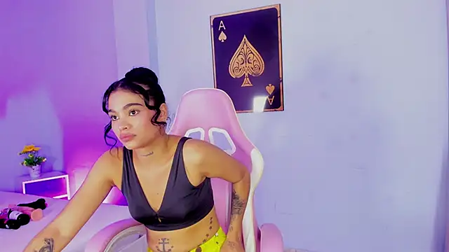 SammyRose  online show from September 2025 07:50:01 PM