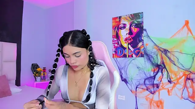 SammyRose  online show from October 2025 07:46:01 PM