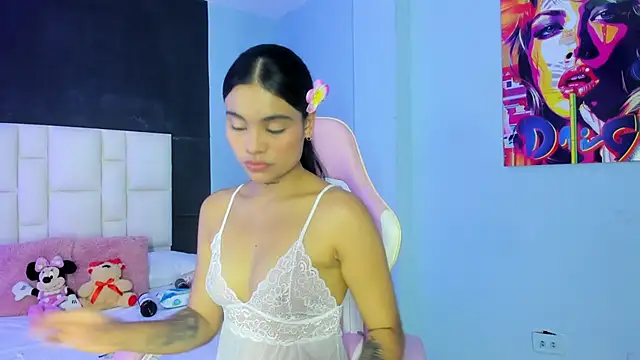 SammyRose  online show from September 2025 08:15:01 PM