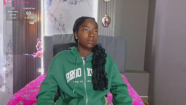 katia green1 online show from February 2026 12:37:01 PM