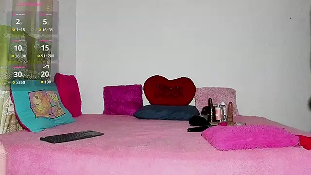 Stannlyy online show from November 2025 03:43:01 AM