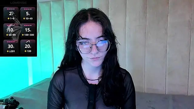 AfroditaLeclair online show from October 2025 07:04:01 PM