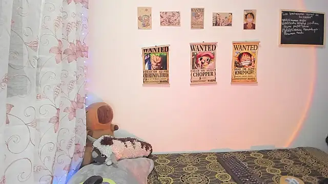 AfroditaLeclair online show from February 2026 01:14:02 AM