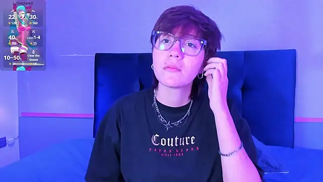 Tsuki Maru online show from February 2026 10:47:02 AM