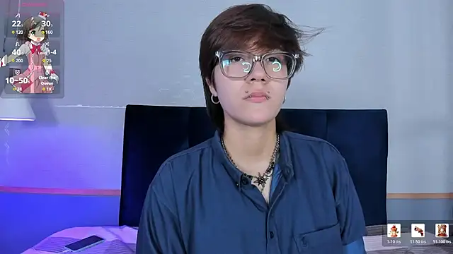 Tsuki Maru online show from March 2026 09:26:01 PM