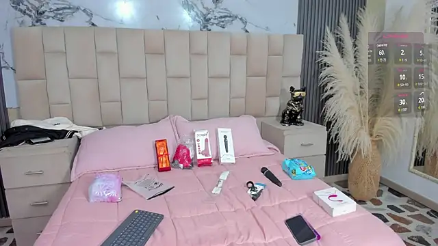 BritanyBrown  online show from March 2026 10:56:01 PM