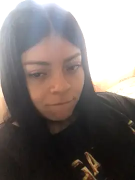 LunaJacobs online show from October 2025 12:29:02 PM