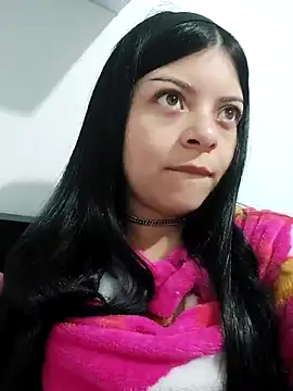 LunaJacobs online show from October 2025 07:37:01 PM