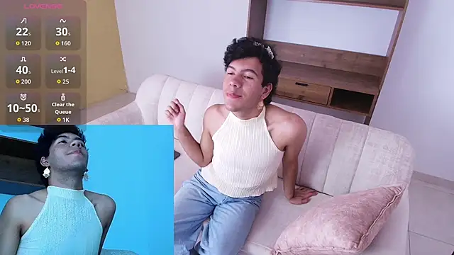 E R O S  online show from September 2025 08:20:01 PM