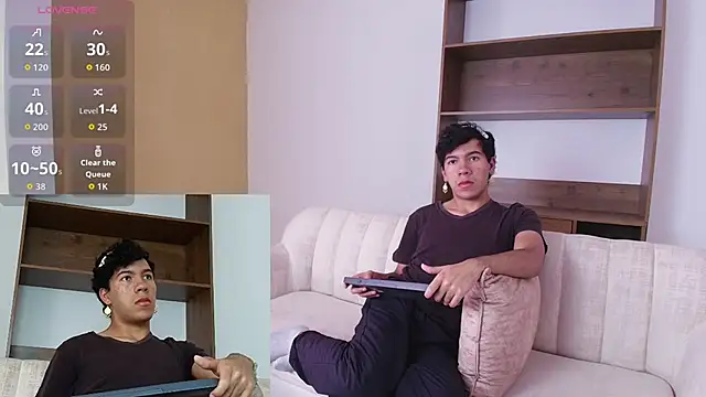 E R O S  online show from September 2025 12:17:02 PM