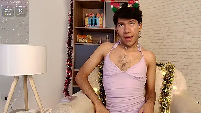 E R O S  online show from November 2025 09:37:01 PM