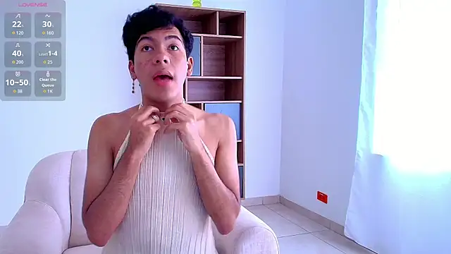 E R O S  online show from November 2025 07:51:01 PM