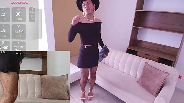 E R O S  online show from September 2025 02:33:01 PM