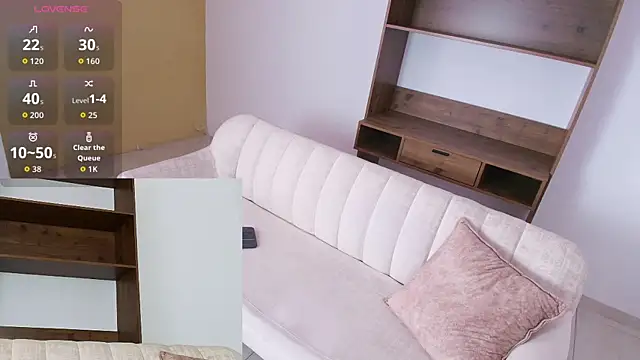 E R O S  online show from September 2025 07:28:02 PM