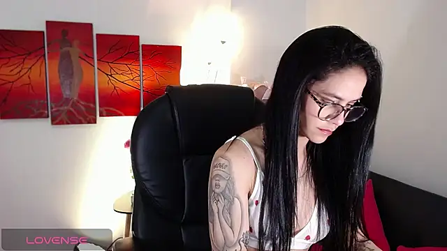 Ashley olivares online show from September 2025 01:02:01 AM