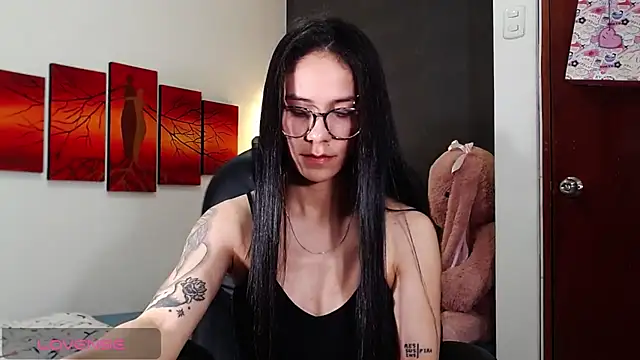 Ashley olivares online show from October 2025 12:55:01 AM