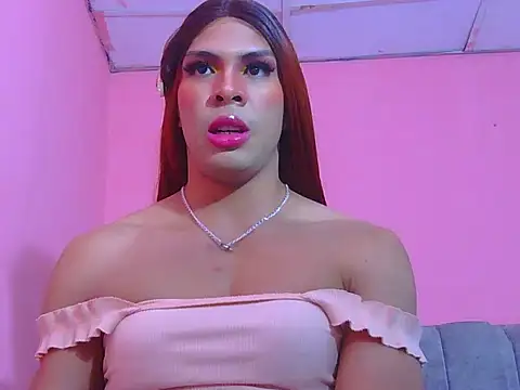 Coral Santana x online show from September 2025 03:27:02 AM