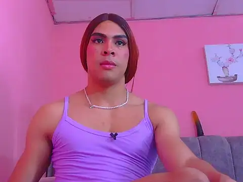 Coral Santana x online show from September 2025 03:18:01 PM
