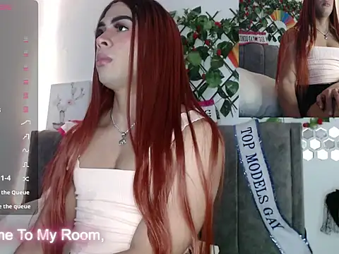 Coral Santana x online show from November 2025 04:10:05 PM