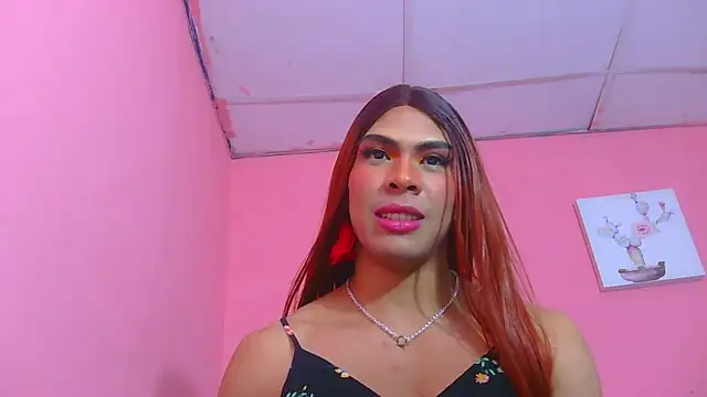 Coral Santana x online show from September 2025 02:55:01 AM
