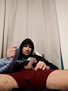 Jadriel23 online show from October 2025 05:31:01 AM
