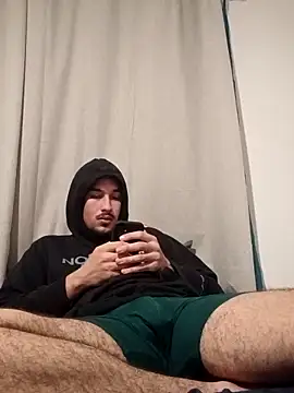 Jadriel23 online show from October 2025 06:06:01 AM