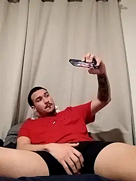 Jadriel23 online show from October 2025 08:11:01 AM