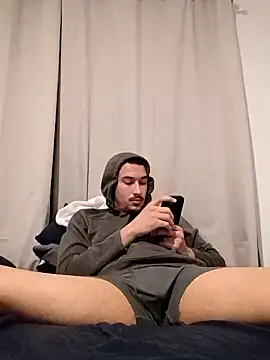 Jadriel23 online show from November 2025 03:09:02 AM