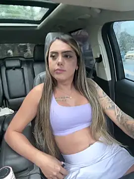 Sara trans hot online show from March 2026 09:51:02 PM