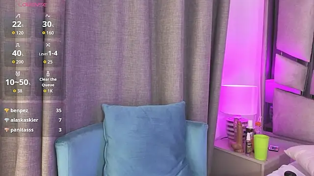  valeria saenz  online show from January 2026 08:29:02 AM