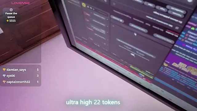  valeria saenz  online show from March 2026 08:19:01 AM