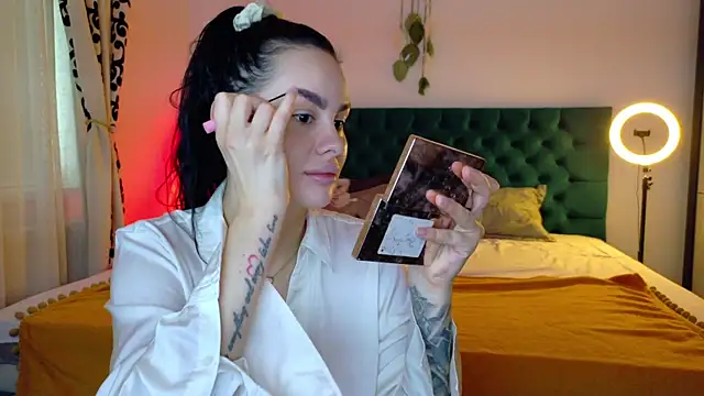 LexieRosse online show from October 2025 08:49:01 AM