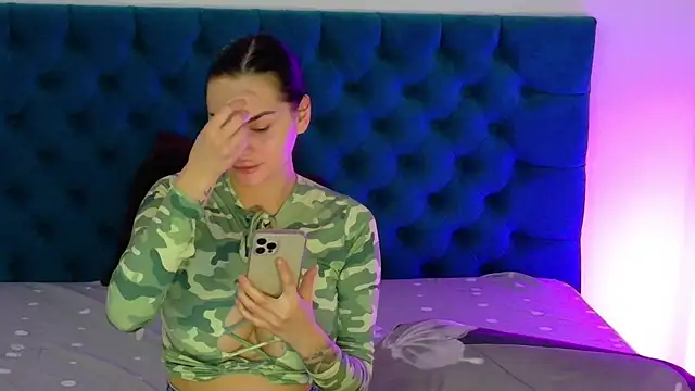 LexieRosse online show from November 2025 07:34:01 AM