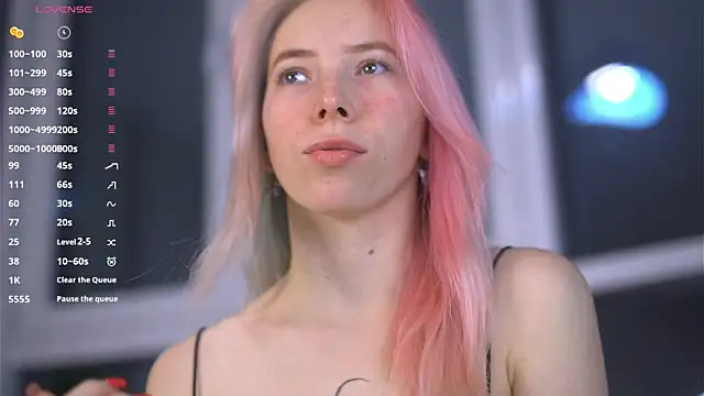 JuliannaWenger online show from November 2025 03:44:02 PM