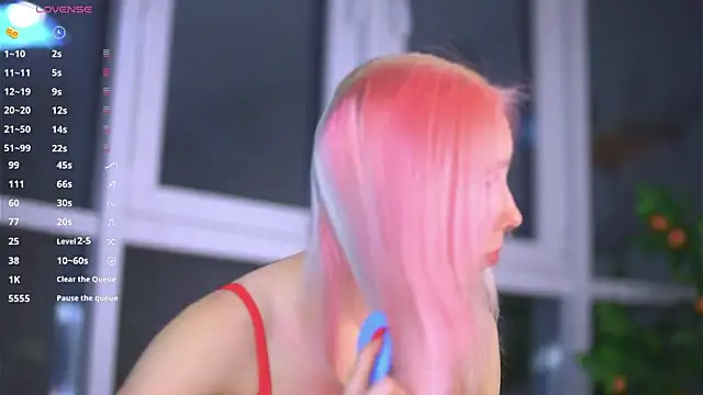 JuliannaWenger online show from November 2025 04:07:02 PM