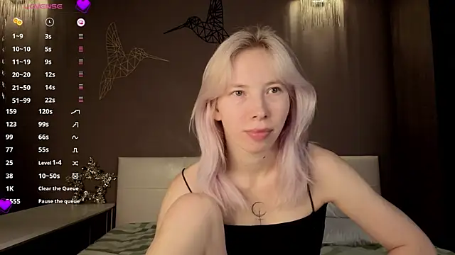 JuliannaWenger online show from January 2026 04:03:01 PM