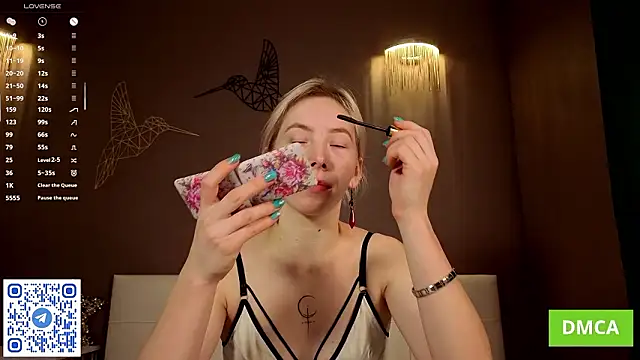 JuliannaWenger online show from February 2026 03:34:02 PM