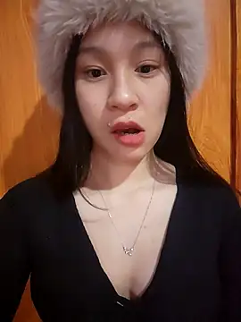 ChiecumBae online show from December 2025 12:43:01 AM