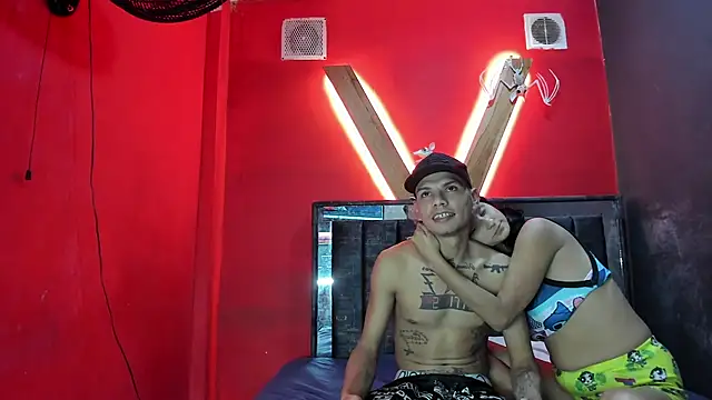 catalina hard love online show from October 2025 01:05:01 AM