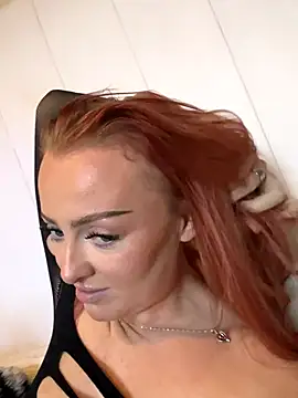 RedHeadRoxyUK online show from October 2025 11:09:01 AM