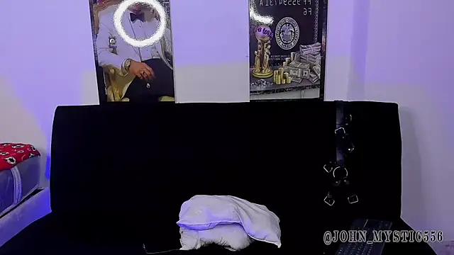 john mystic online show from May 2026 10:06:02 PM
