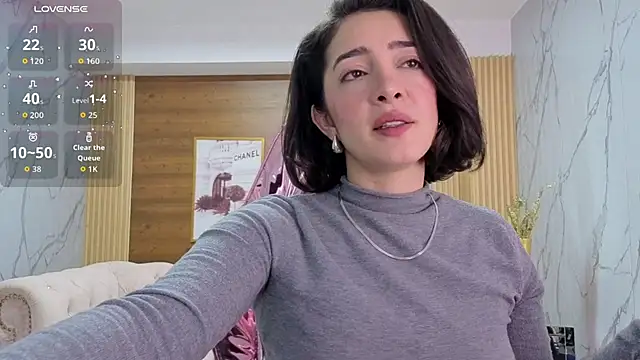 Snapshot of sara_lopez_s chatting on April 2026 01:57:02 PM sara lopez s online show from April 2026 01:57:02 PM