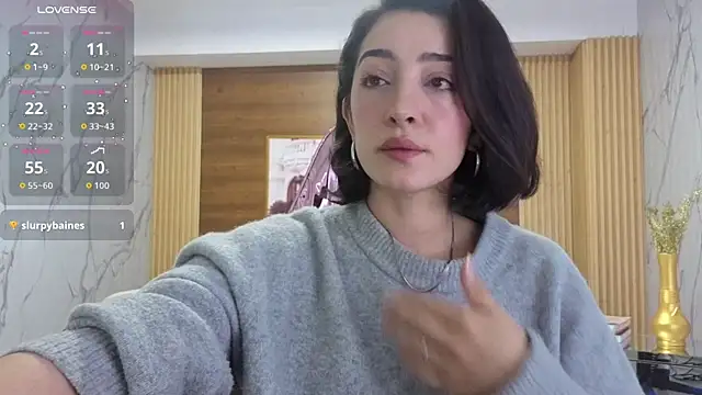 Snapshot of sara_lopez_s chatting on May 2026 01:38:01 PM sara lopez s online show from May 2026 01:38:01 PM