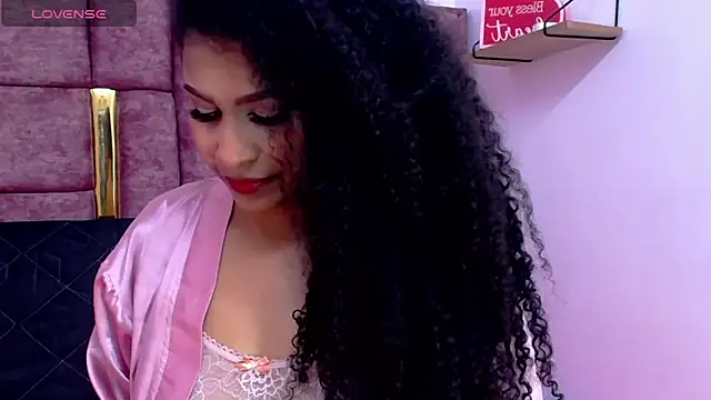 AYSHA WATSON online show from October 2025 12:50:02 PM